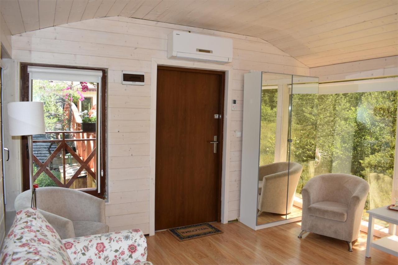 żabi Dwór Apartament Ostrzyce