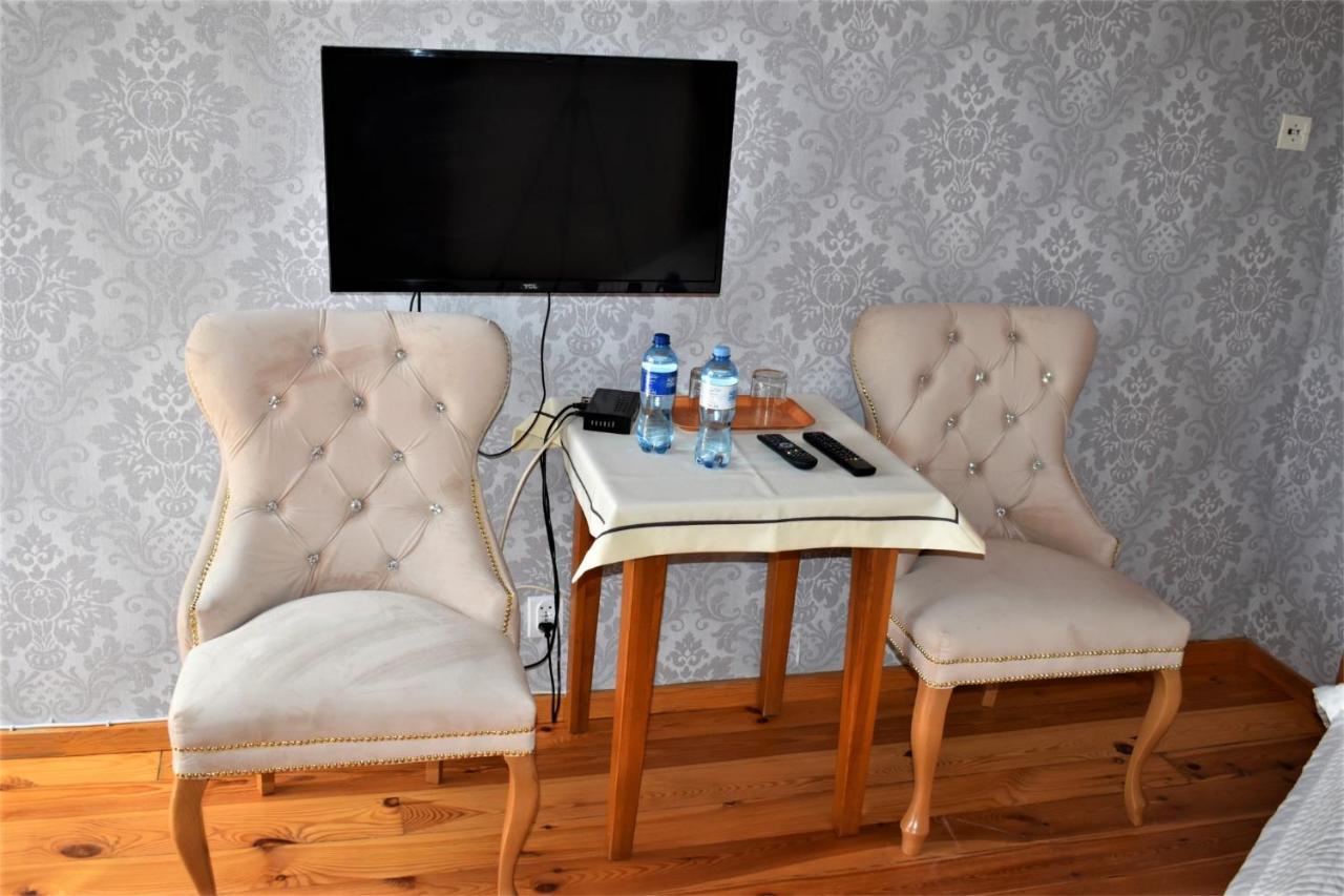 Zabi Dwor Apartment Ostrzyce