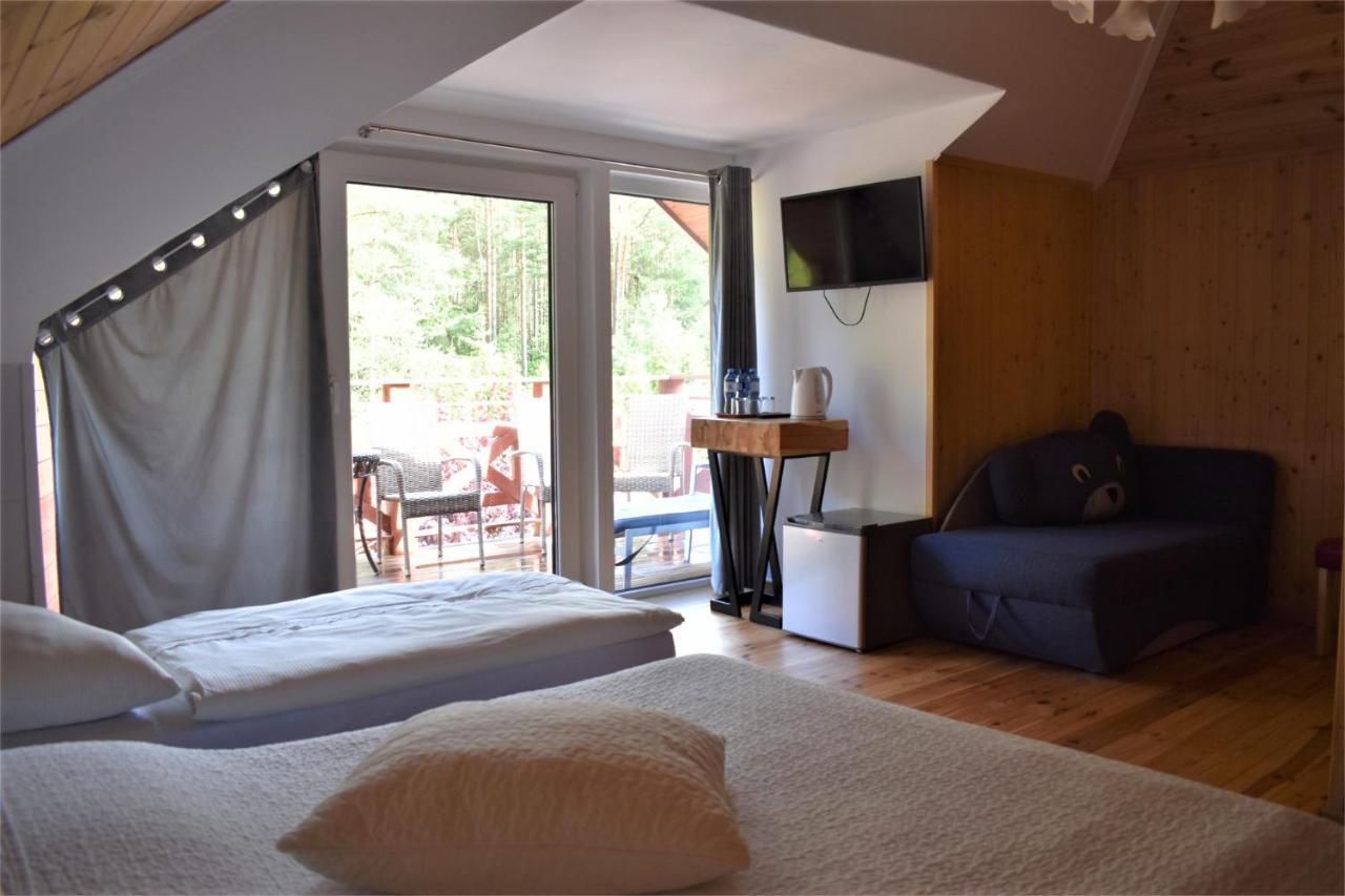Apartment Zabi Dwor Ostrzyce