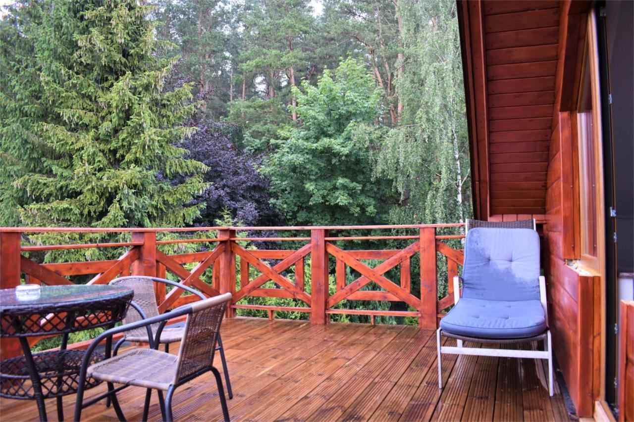 Apartament żabi Dwór