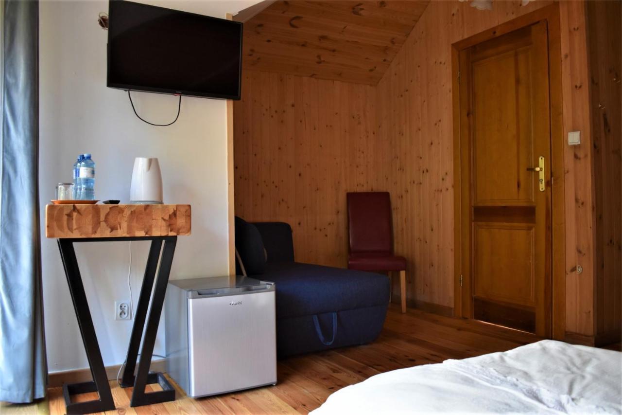 Zabi Dwor Apartment Ostrzyce