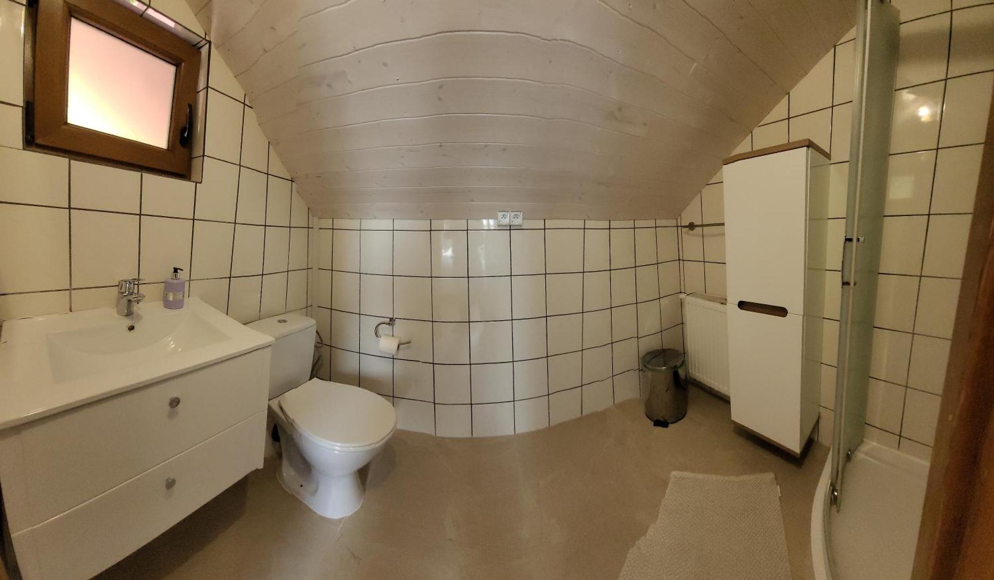 Apartment Zabi Dwor Ostrzyce