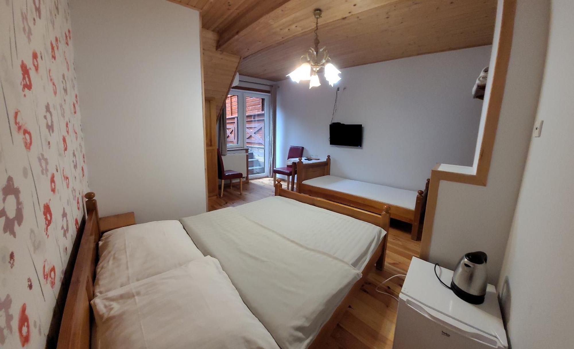 Zabi Dwor Apartment