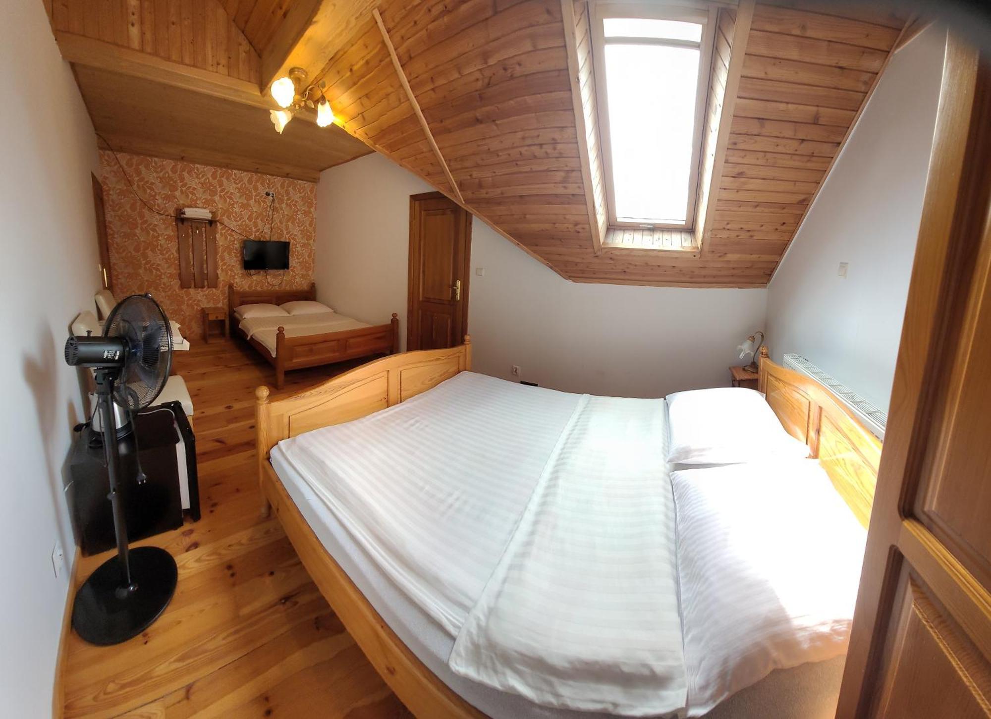 Apartment Zabi Dwor Ostrzyce
