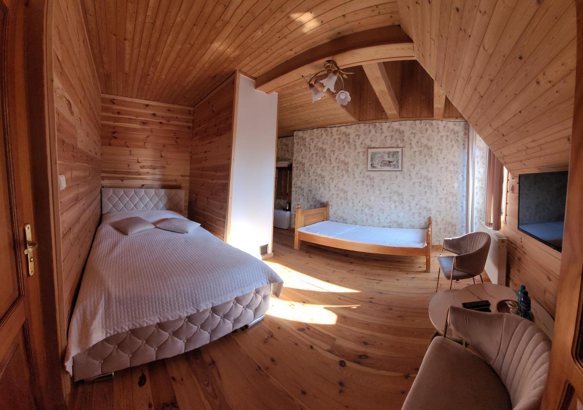 Apartment Zabi Dwor Ostrzyce