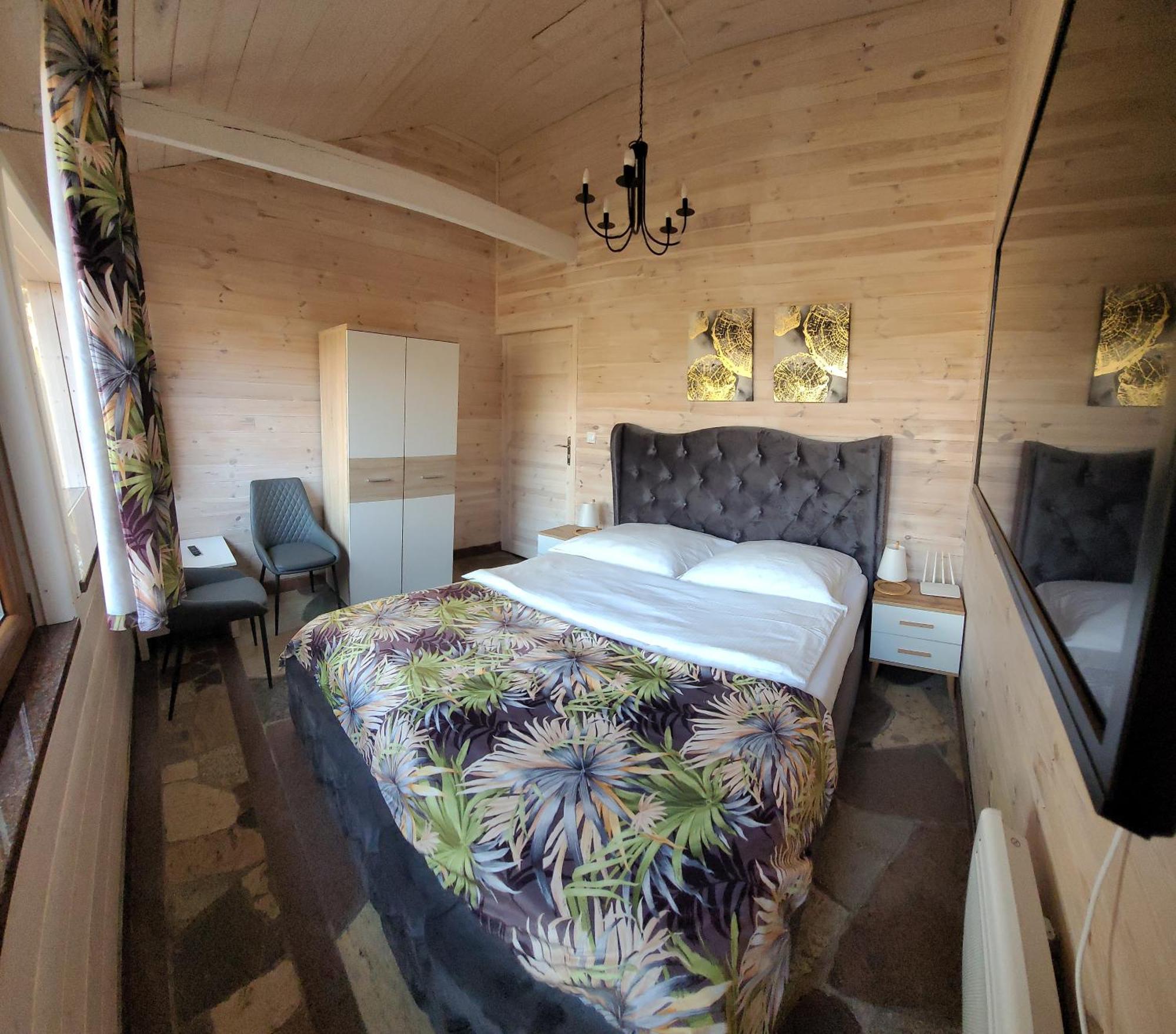 Zabi Dwor Apartment Ostrzyce
