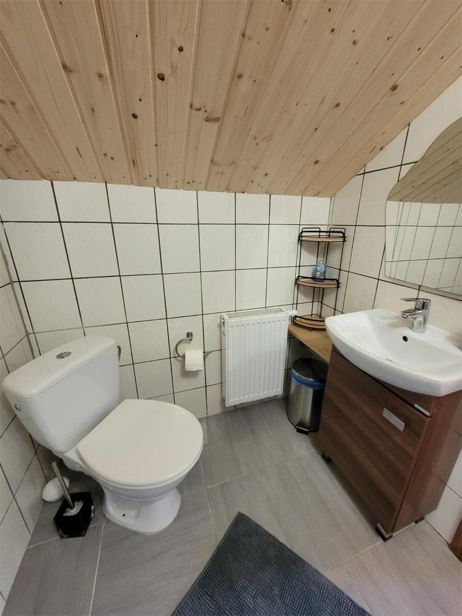 Apartment Zabi Dwor Ostrzyce