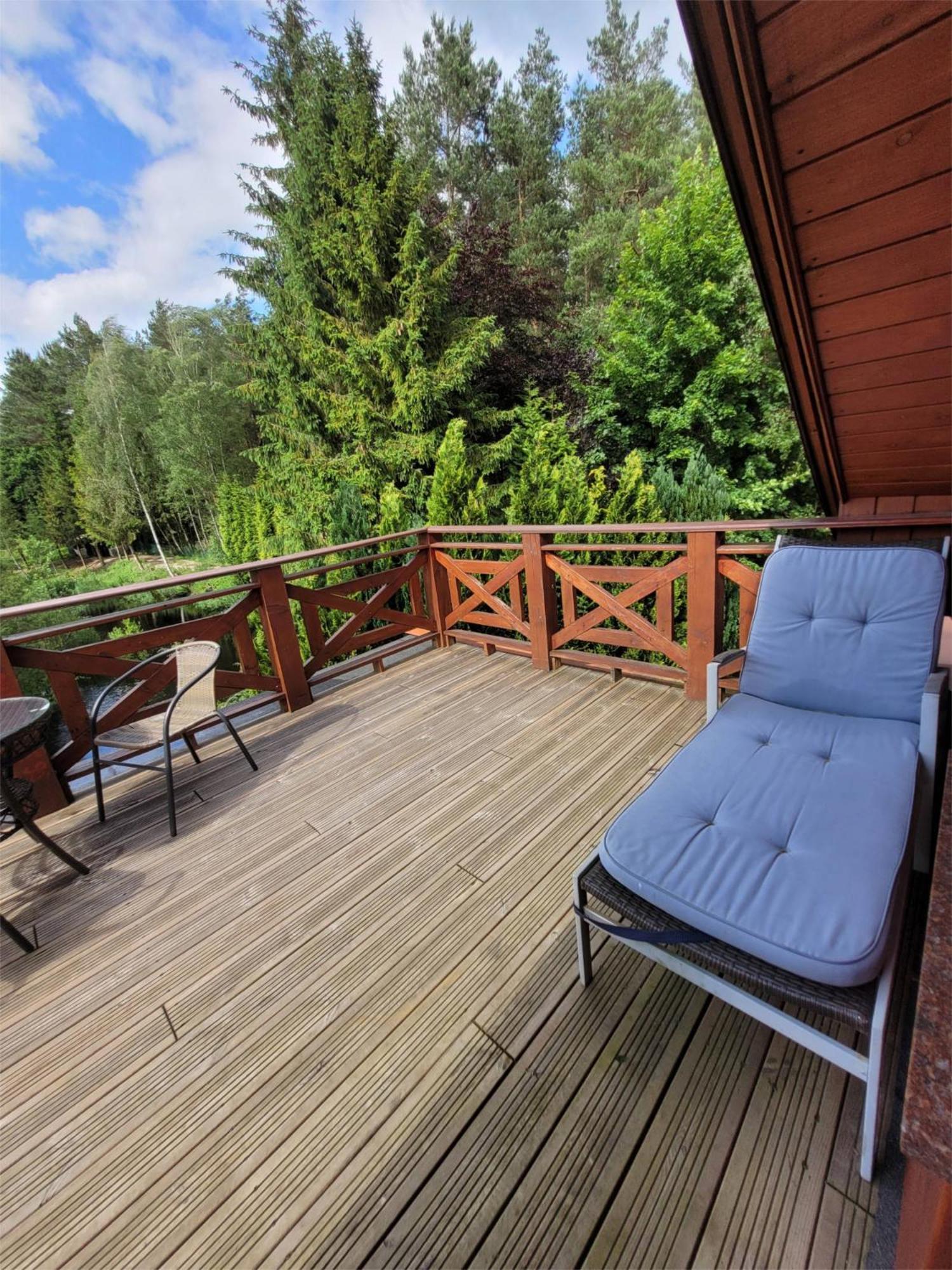 Apartament żabi Dwór