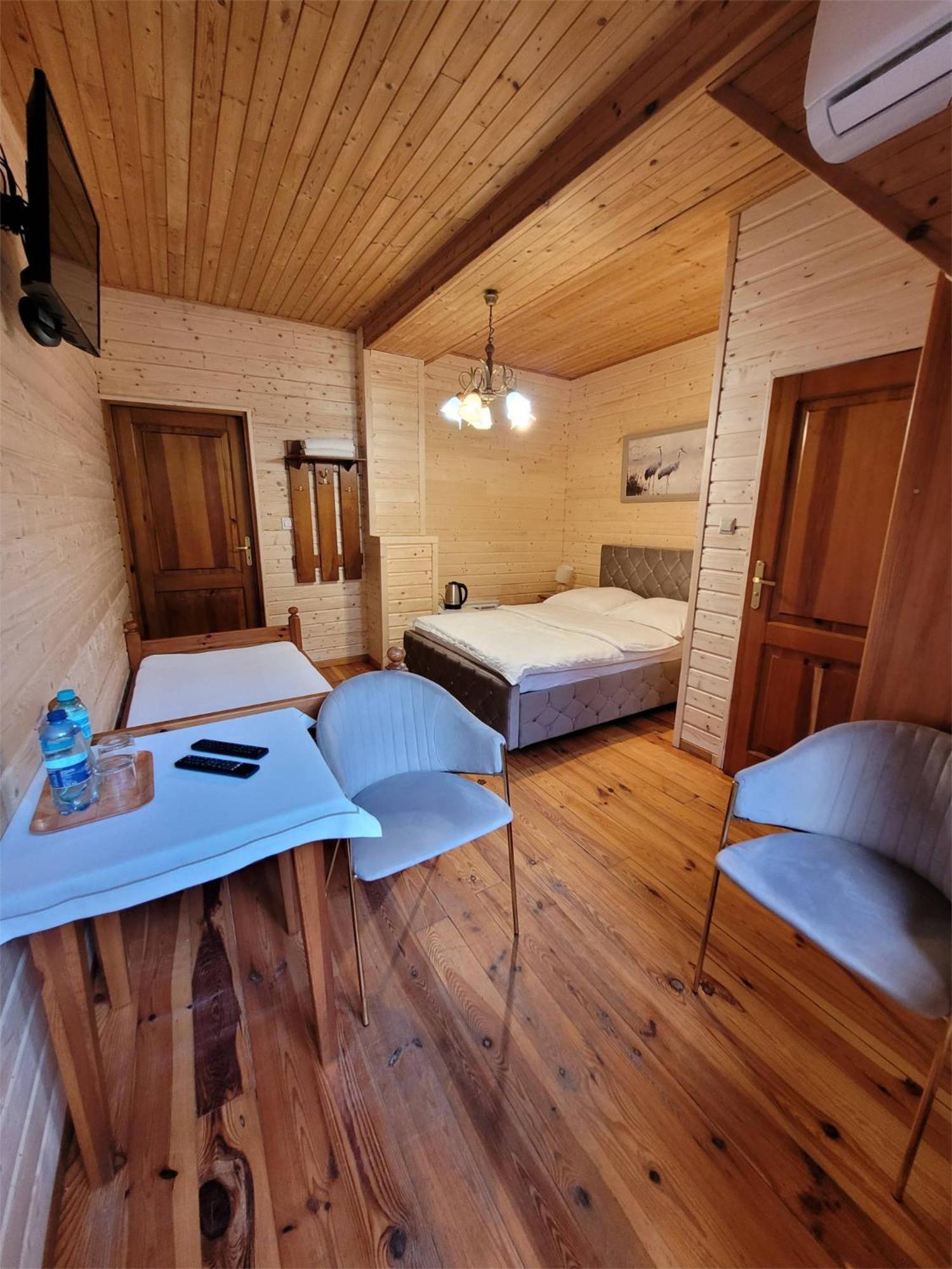Apartament żabi Dwór *